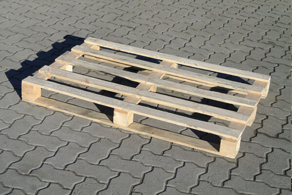 bancali di legno usati D.M. Pallets